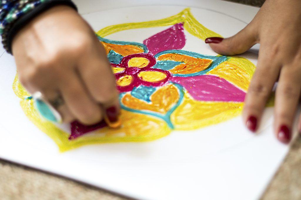 Mandalas terapêuticas: O que são e pra que servem?